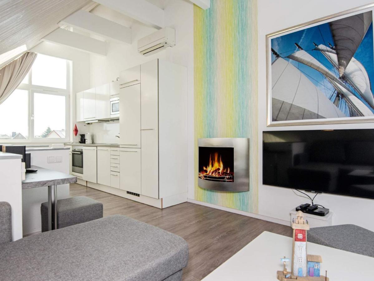 Holiday Home Strandblick VII Wendtorf المظهر الخارجي الصورة